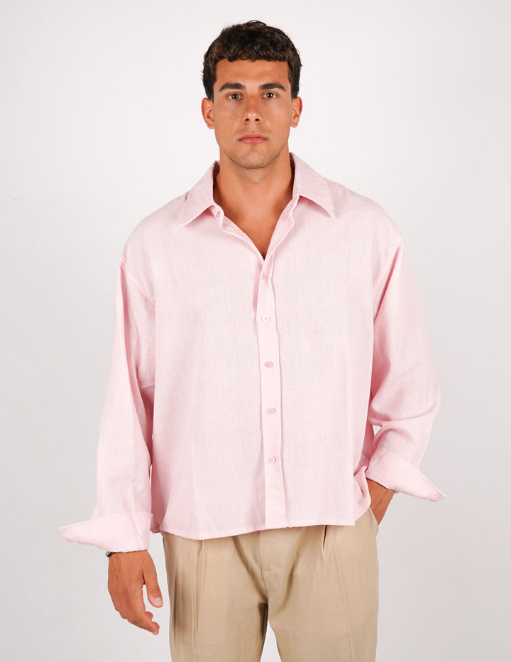 Lorenzo™ — Lightweight Linen Elegance