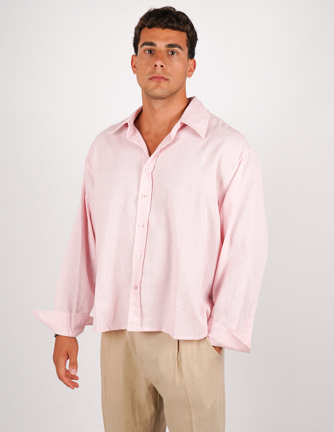 Lorenzo™ — Lightweight Linen Elegance
