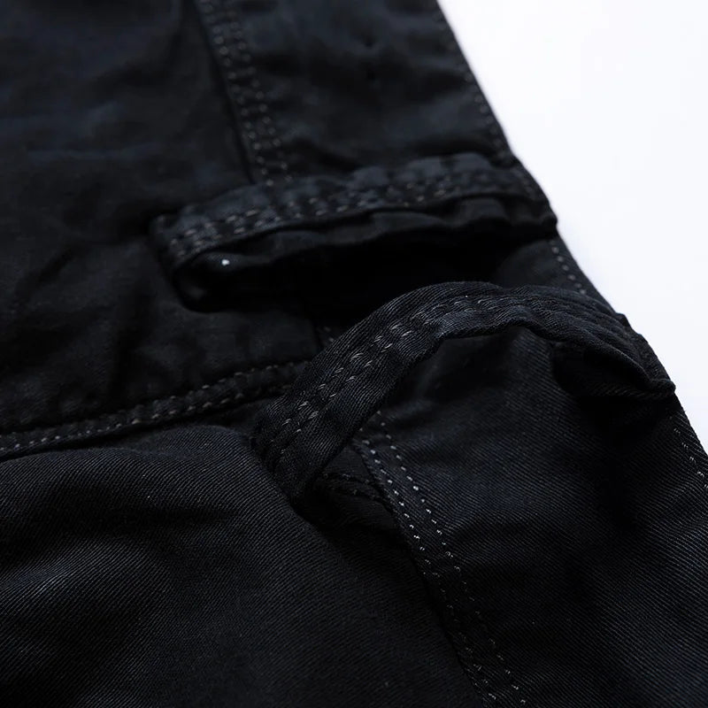 Cassidy™ | The Breathable Cotton Cargo Shorts