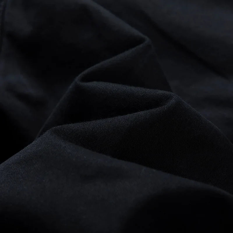 Cassidy™ | The Breathable Cotton Cargo Shorts