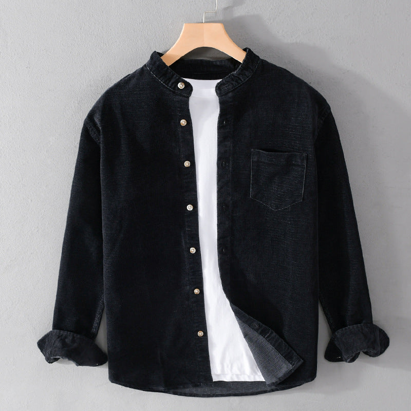 Elden™ | The Sustainable Corduroy Shirt