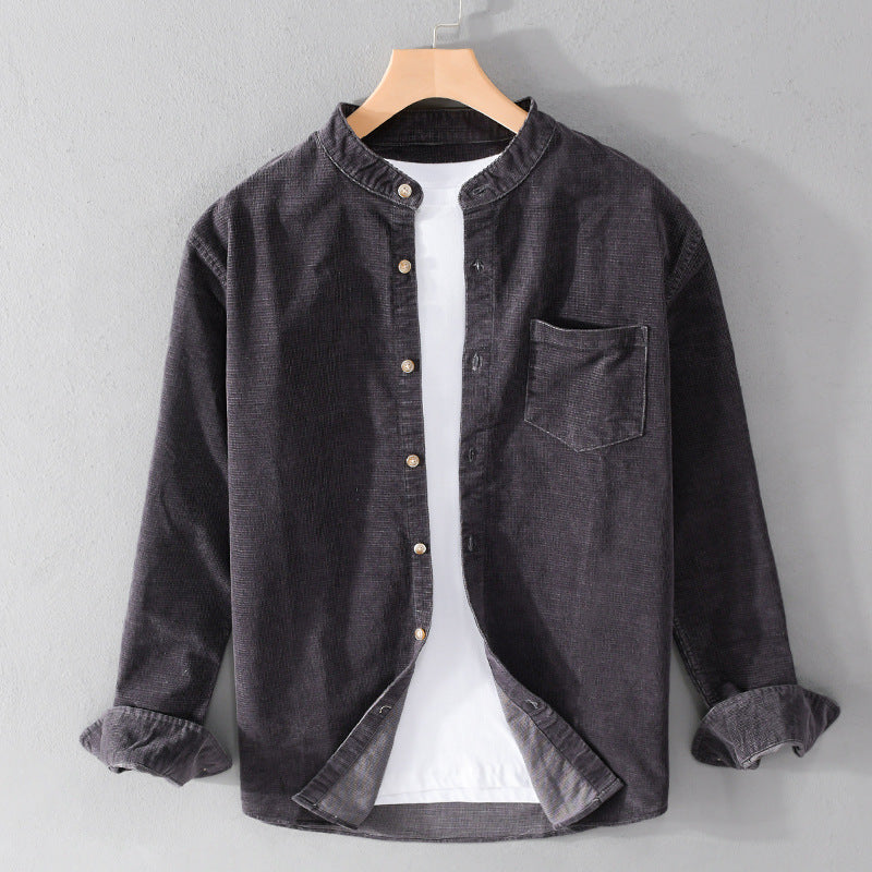 Elden™ | The Sustainable Corduroy Shirt