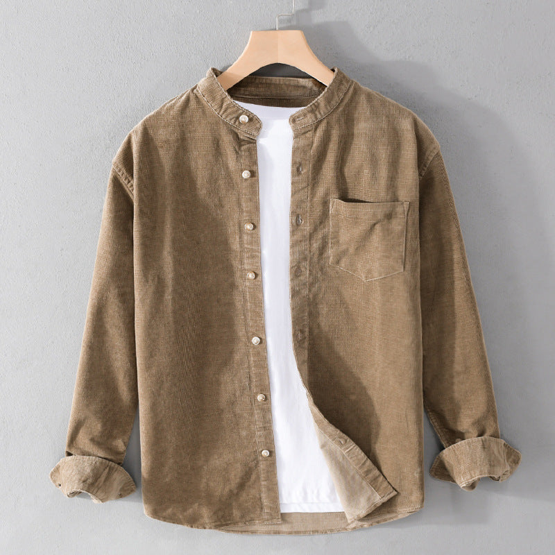 Elden™ | The Sustainable Corduroy Shirt
