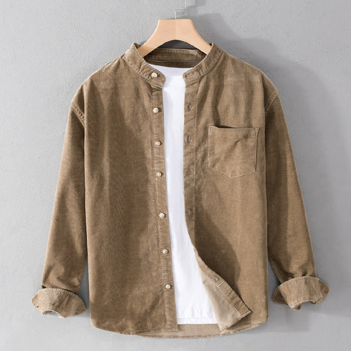 Elden™ | The Sustainable Corduroy Shirt