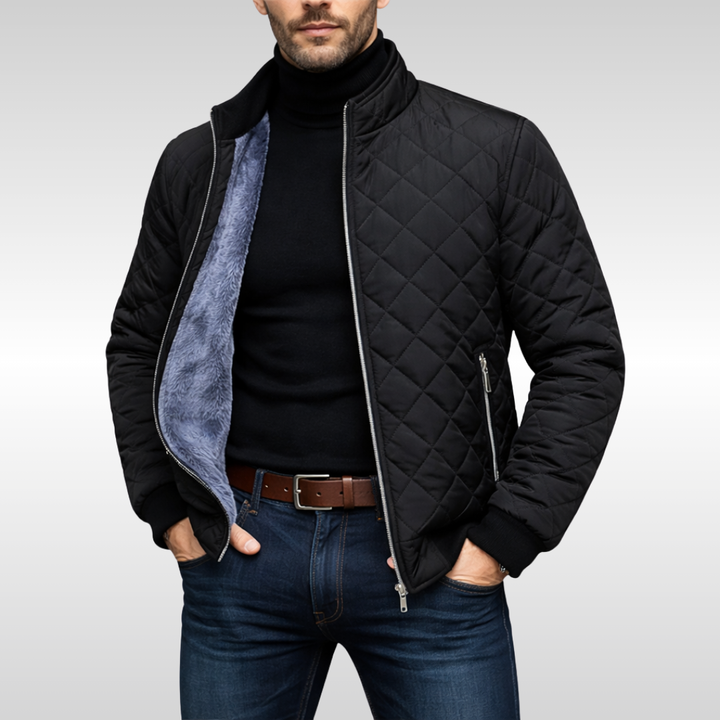 Ellsworth™ | The Quilted Everyday Jacket
