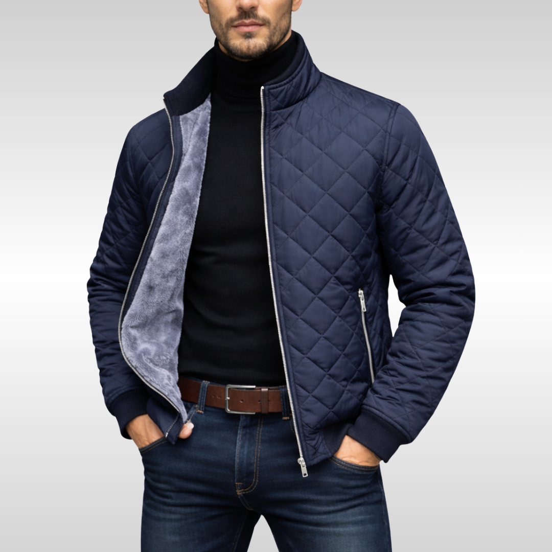 Ellsworth™ | The Quilted Everyday Jacket
