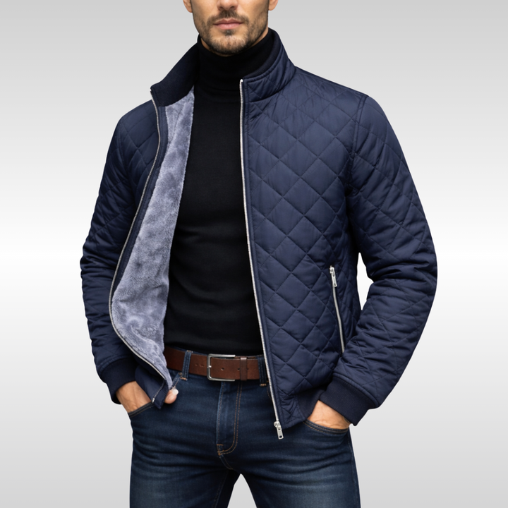 Ellsworth™ | The Quilted Everyday Jacket