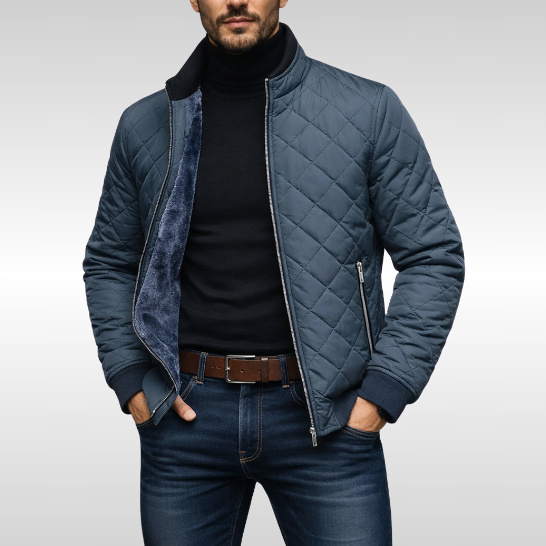 Ellsworth™ | The Quilted Everyday Jacket