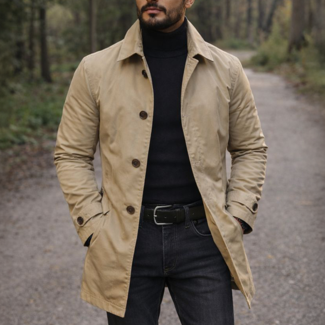 Harrington™ | The Weatherproof Everyday Coat