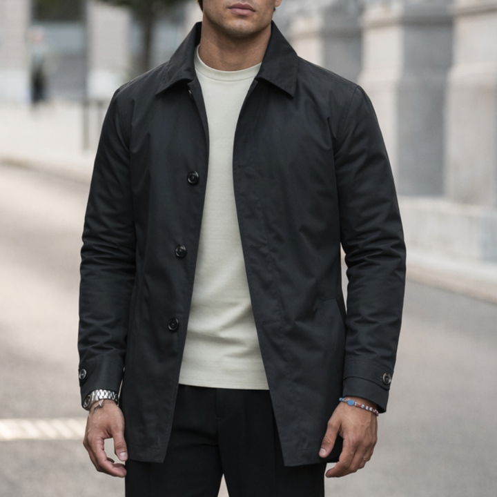 Harrington™ | The Weatherproof Everyday Coat