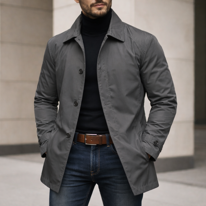 Harrington™ | The Weatherproof Everyday Coat