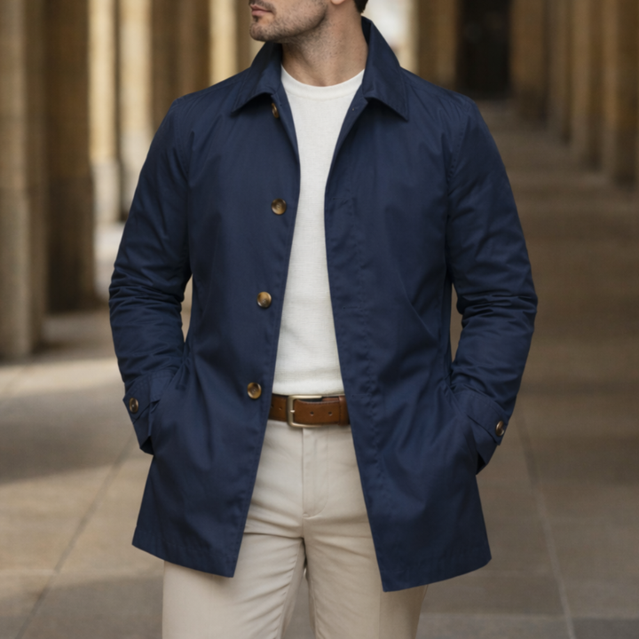 Harrington™ | The Weatherproof Everyday Coat