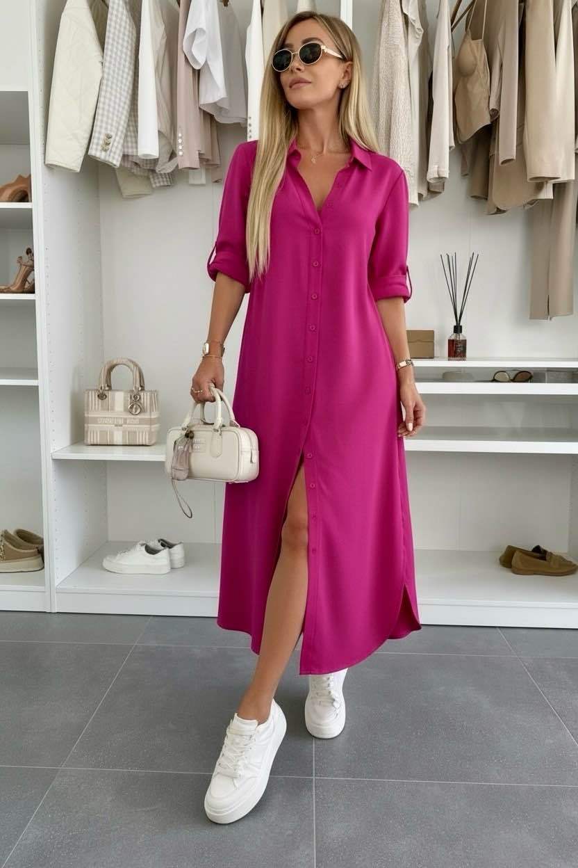 Mia™ Shirt Dress