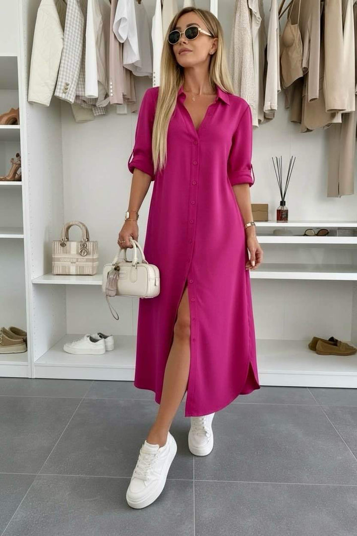 Mia™ Shirt Dress
