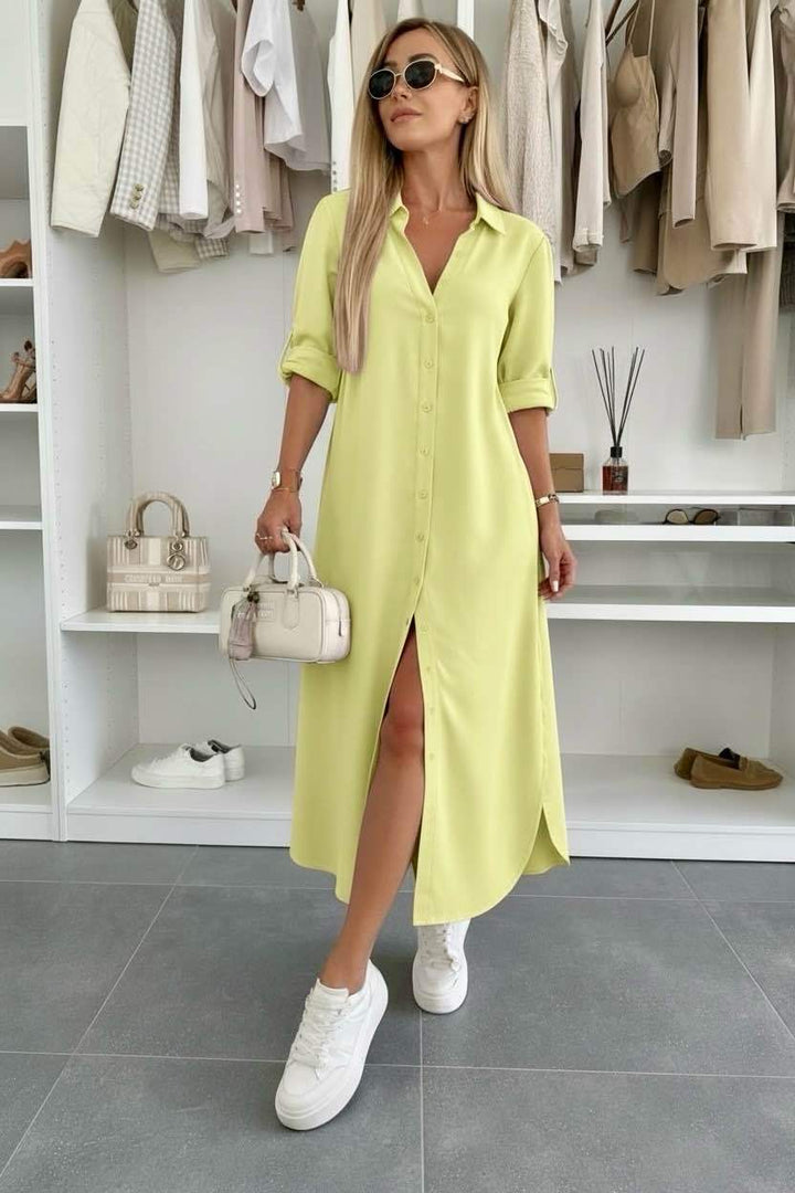 Mia™ Shirt Dress