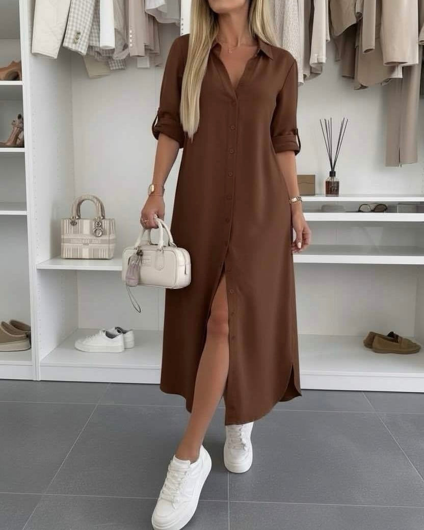 Mia™ Shirt Dress