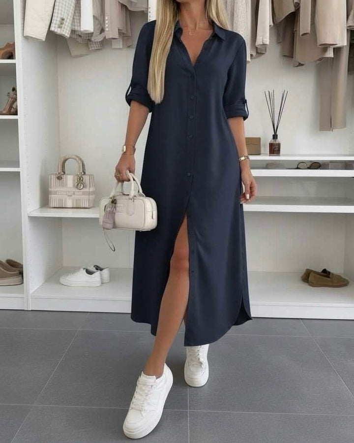 Mia™ Shirt Dress