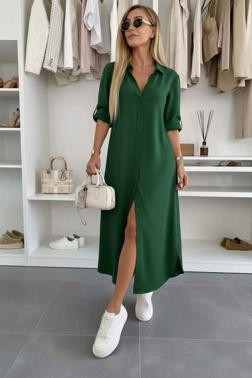 Mia™ Shirt Dress