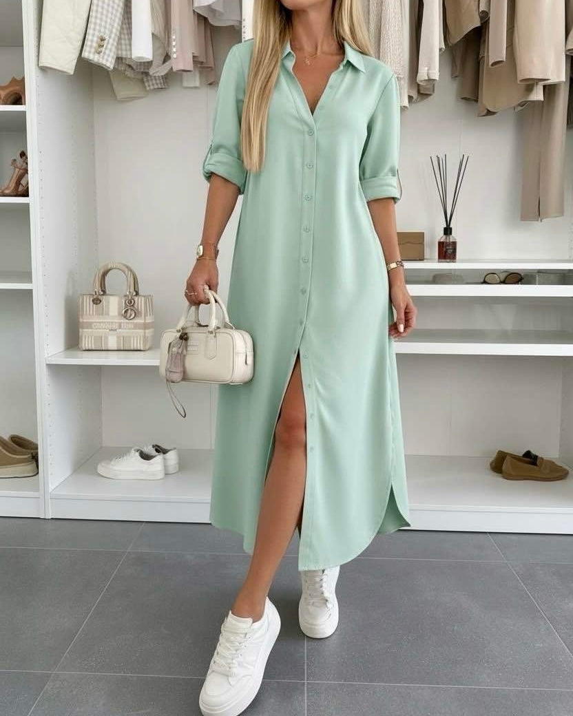 Mia™ Shirt Dress