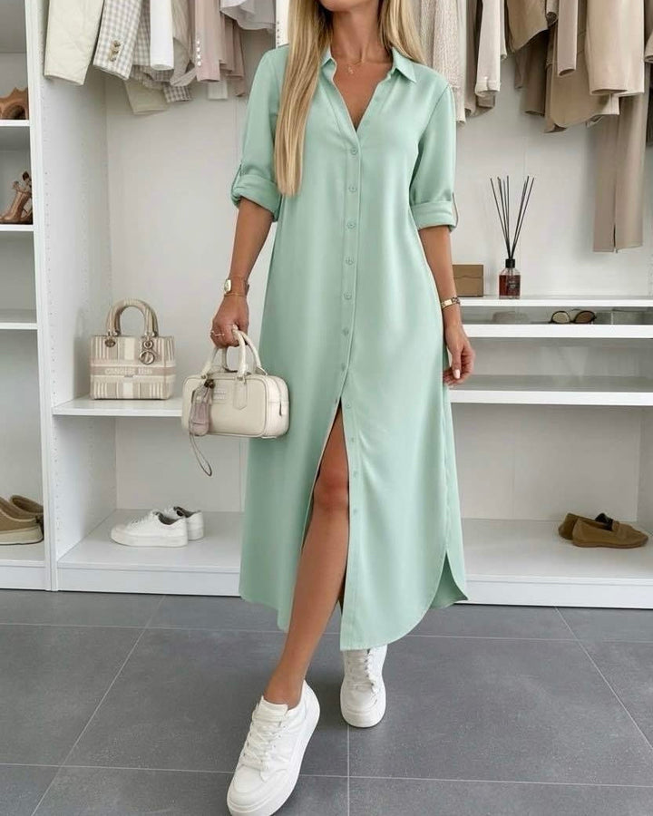 Mia™ Shirt Dress