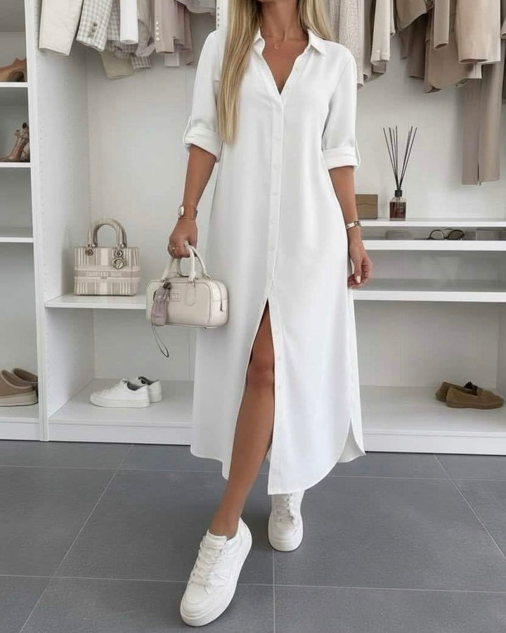 Mia™ Shirt Dress