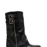 Alessia™ | Knee-High Vegan Leather Boots