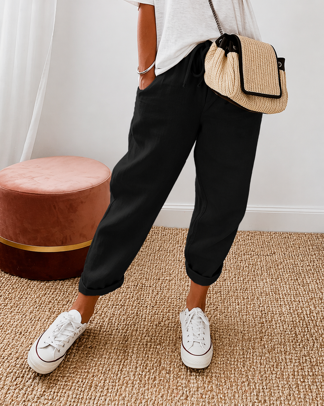 Linae™ | Casual Relaxte Broek (1+1 Gratis)