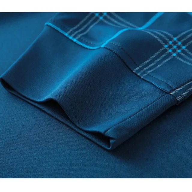 Fitzgerald™ | The Plaid Panel Dress Shirt