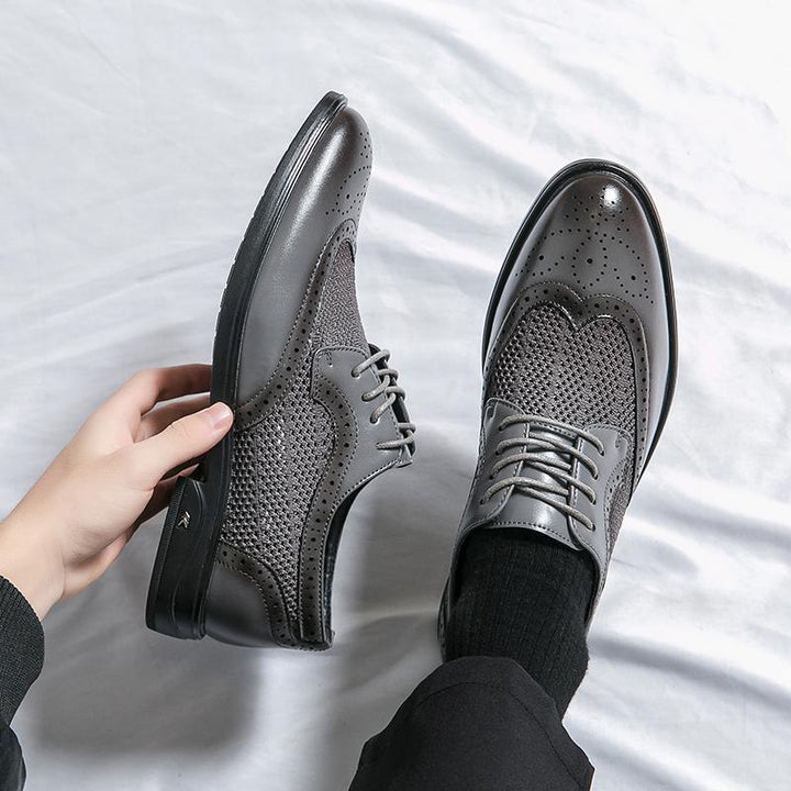 Kingston™ | The Wingtip Brogue Oxford