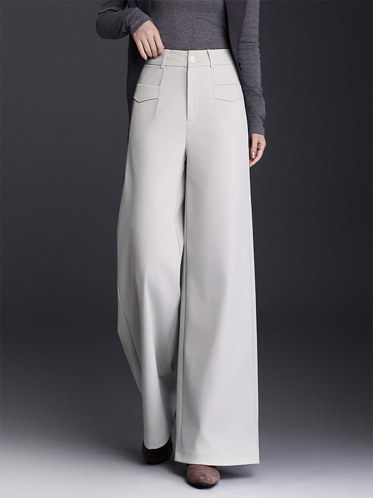 Amara™ | The Refined Wide-Leg Pants