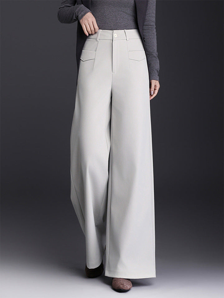 Amara™ | The Refined Wide-Leg Pants