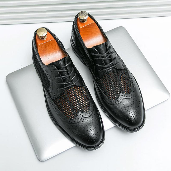 Kingston™ | The Wingtip Brogue Oxford