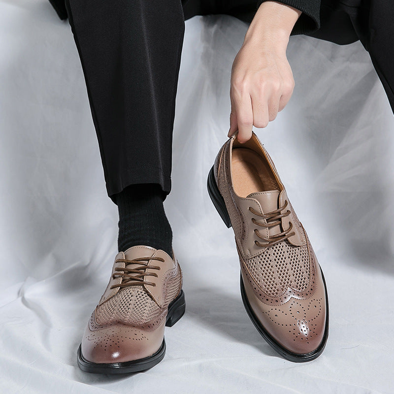 Kingston™ | The Wingtip Brogue Oxford