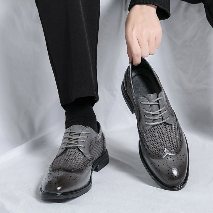 Kingston™ | The Wingtip Brogue Oxford