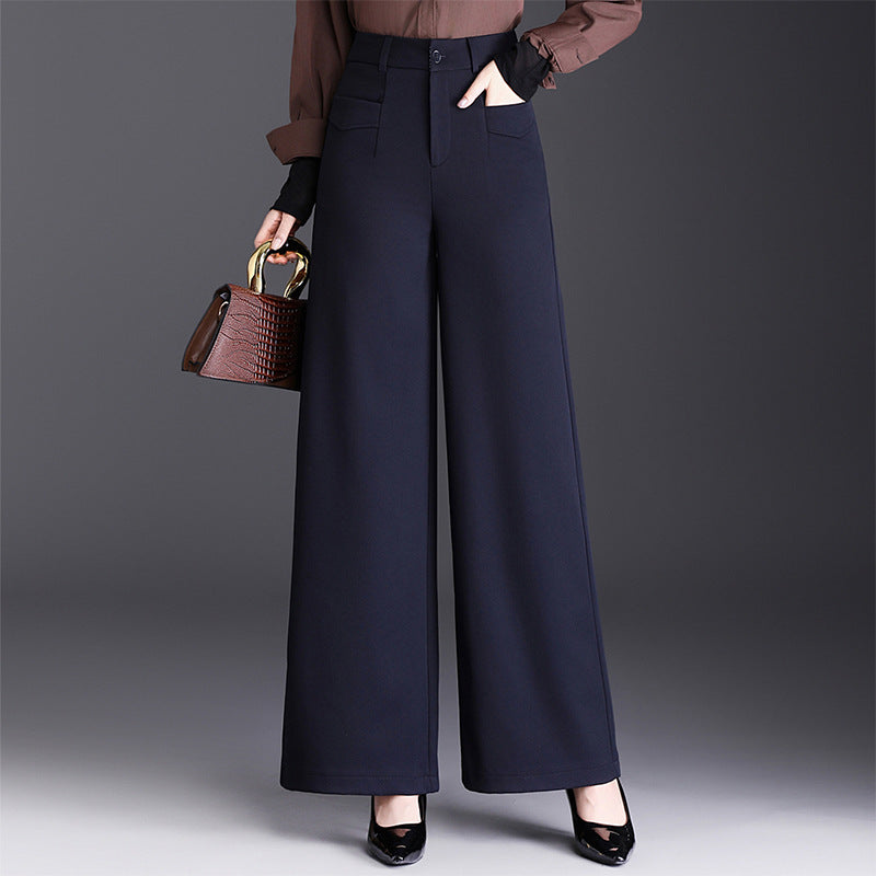 Amara™ | The Refined Wide-Leg Pants