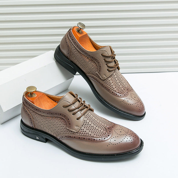 Kingston™ | The Wingtip Brogue Oxford