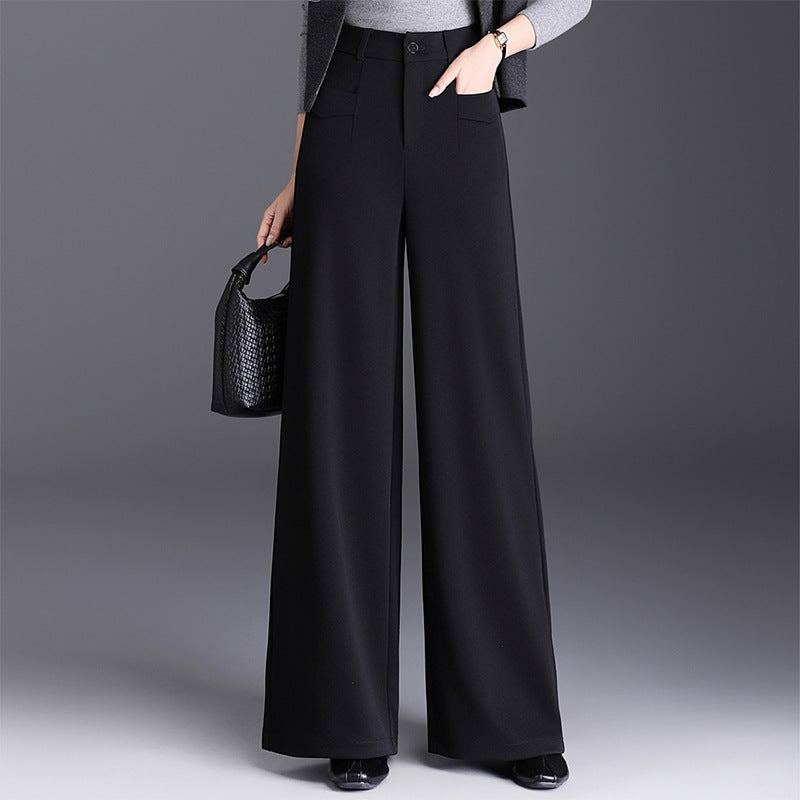 Rosalind™ | The Elegant Wide-Leg Pants