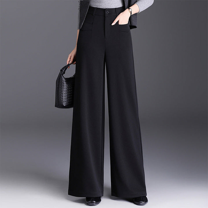 Rosalind™ | The Elegant Wide-Leg Pants