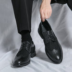 Kingston™ | The Wingtip Brogue Oxford