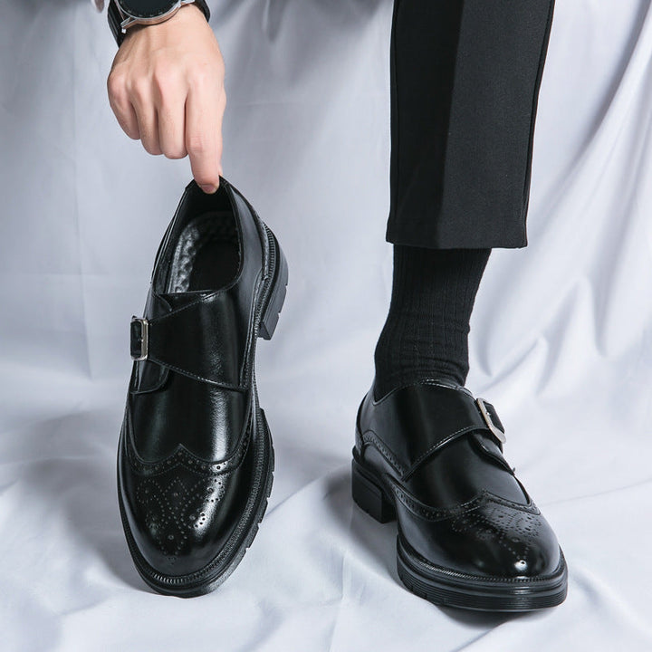 Callister™ | The Timeless Buckle Loafer