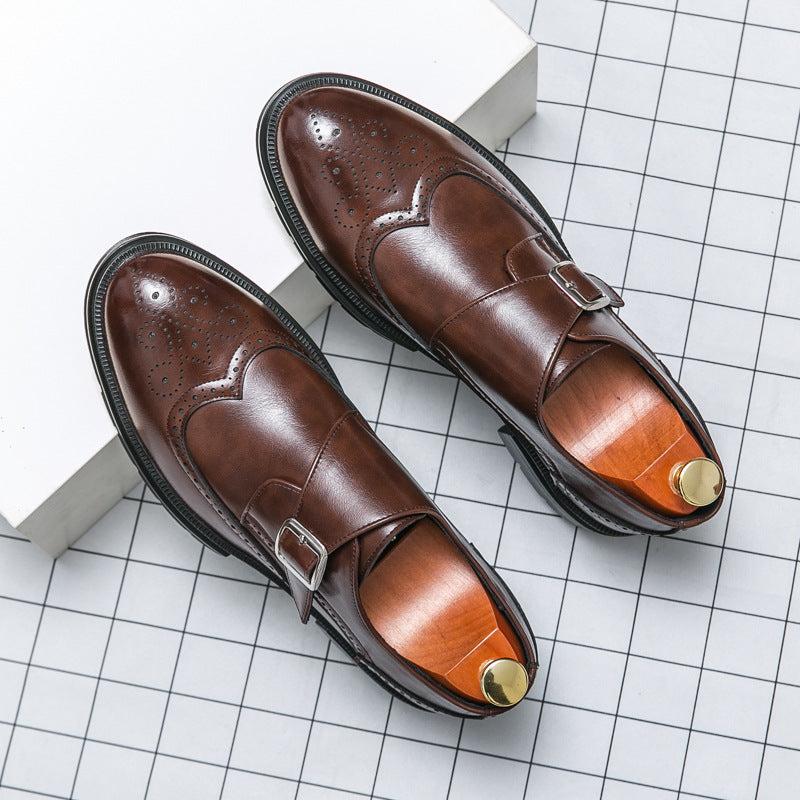 Callister™ | The Timeless Buckle Loafer