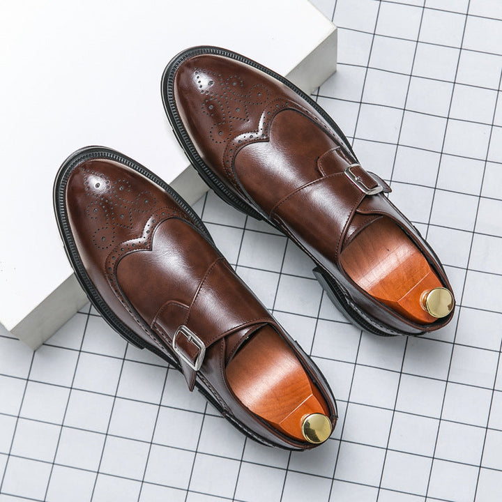 Callister™ | The Timeless Buckle Loafer