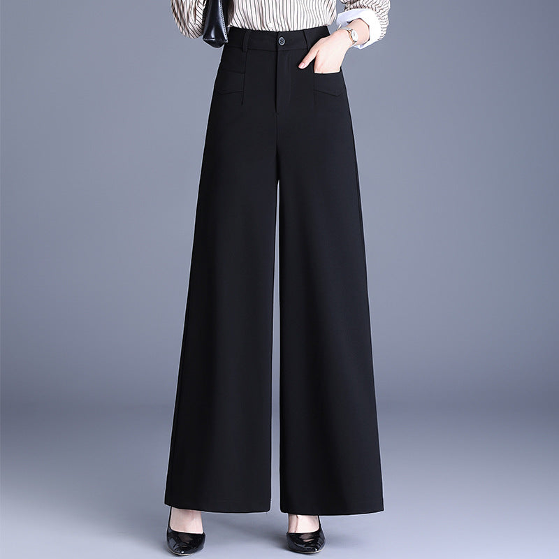 Vivienne™ | The Timeless High-Waist Pants