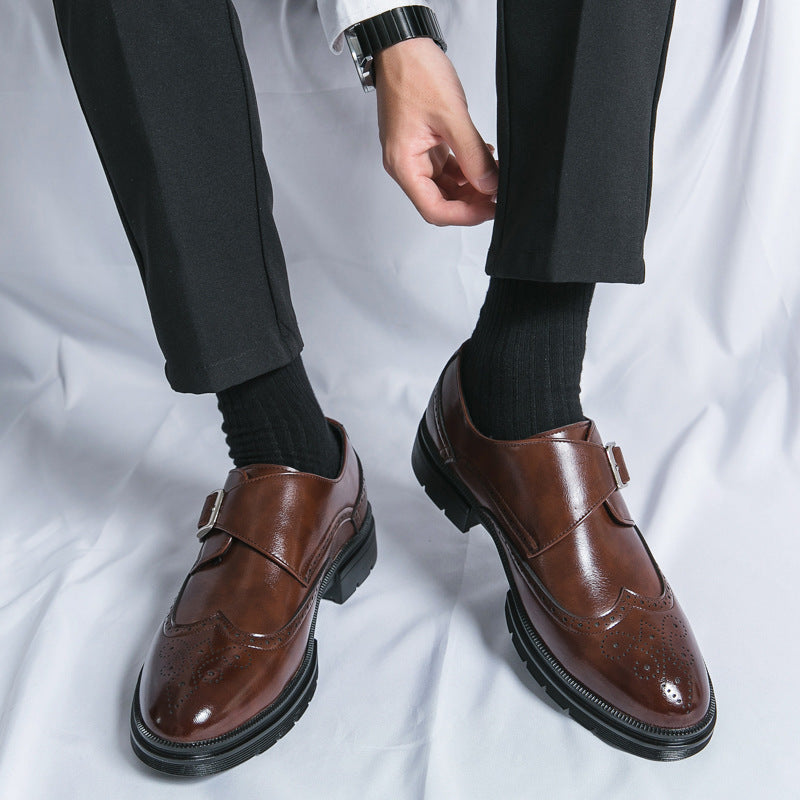 Callister™ | The Timeless Buckle Loafer