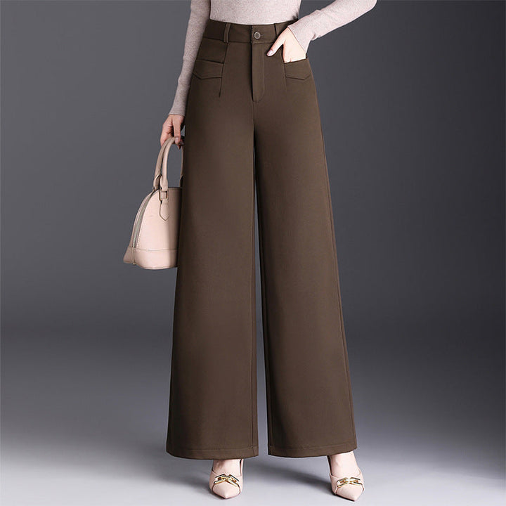 Amara™ | The Refined Wide-Leg Pants