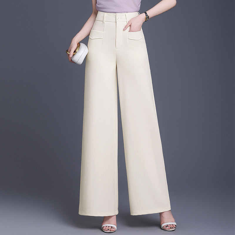 Vivienne™ | The Timeless High-Waist Pants