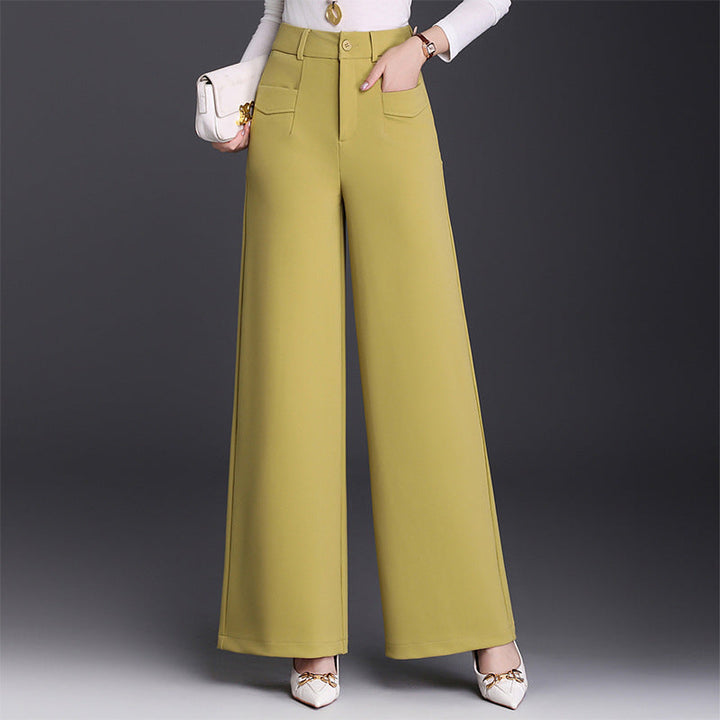 Rosalind™ | The Elegant Wide-Leg Pants