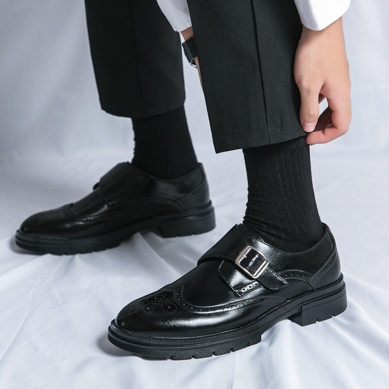 Callister™ | The Timeless Buckle Loafer
