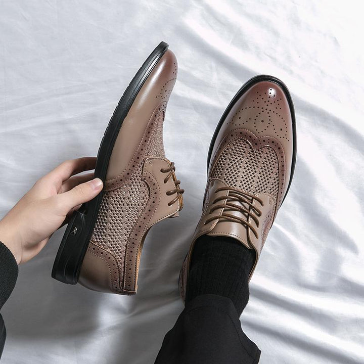 Kingston™ | The Wingtip Brogue Oxford