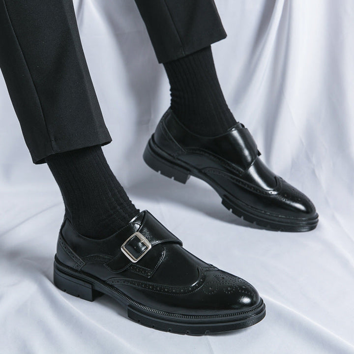 Callister™ | The Timeless Buckle Loafer